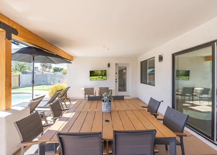 Holiday home 5 Min To Old Town, Pool, Putting Green, Bbq *