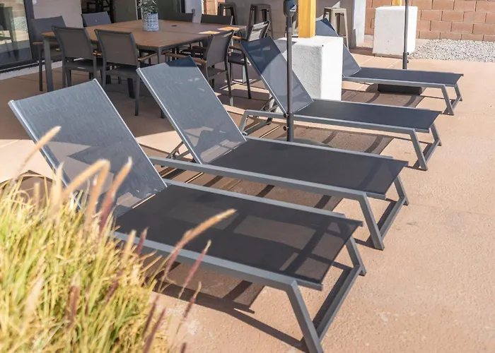 5 Min To Old Town, Pool, Putting Green, Bbq * Scottsdale
