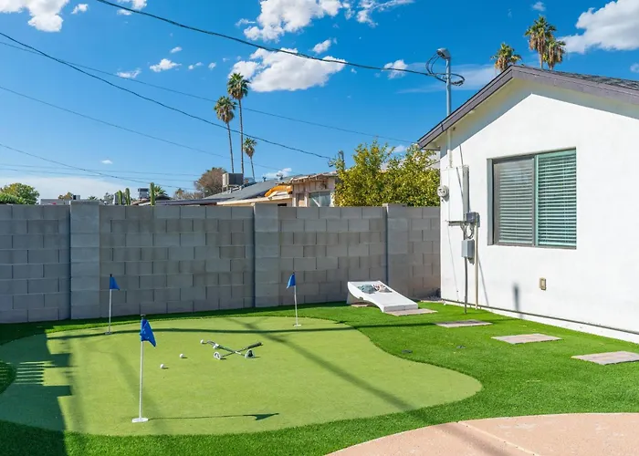 Holiday home 5 Min To Old Town, Pool, Putting Green, Bbq *